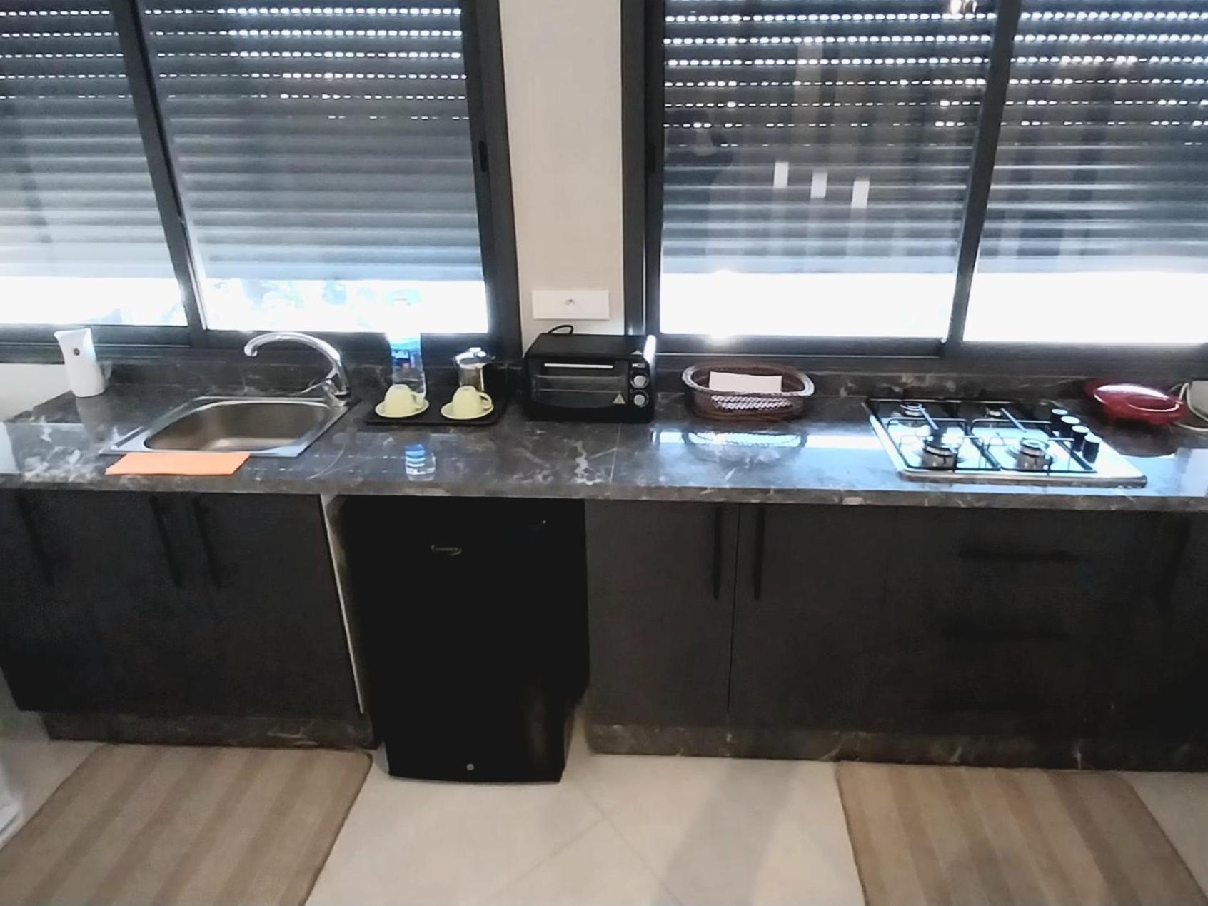 Beautiful Apartment Next To Airport Mohamed V Derroua Exterior foto