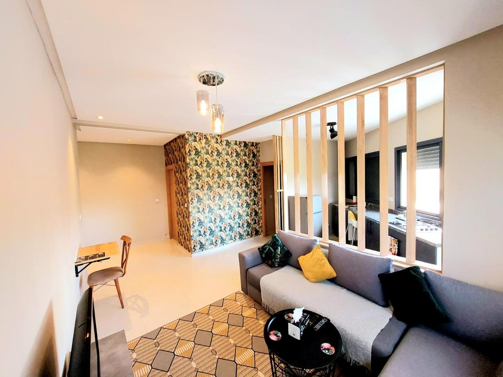 Beautiful Apartment Next To Airport Mohamed V Derroua Exterior foto